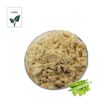 Pó de proteína orgânica natural de ervilha natural 100% pura